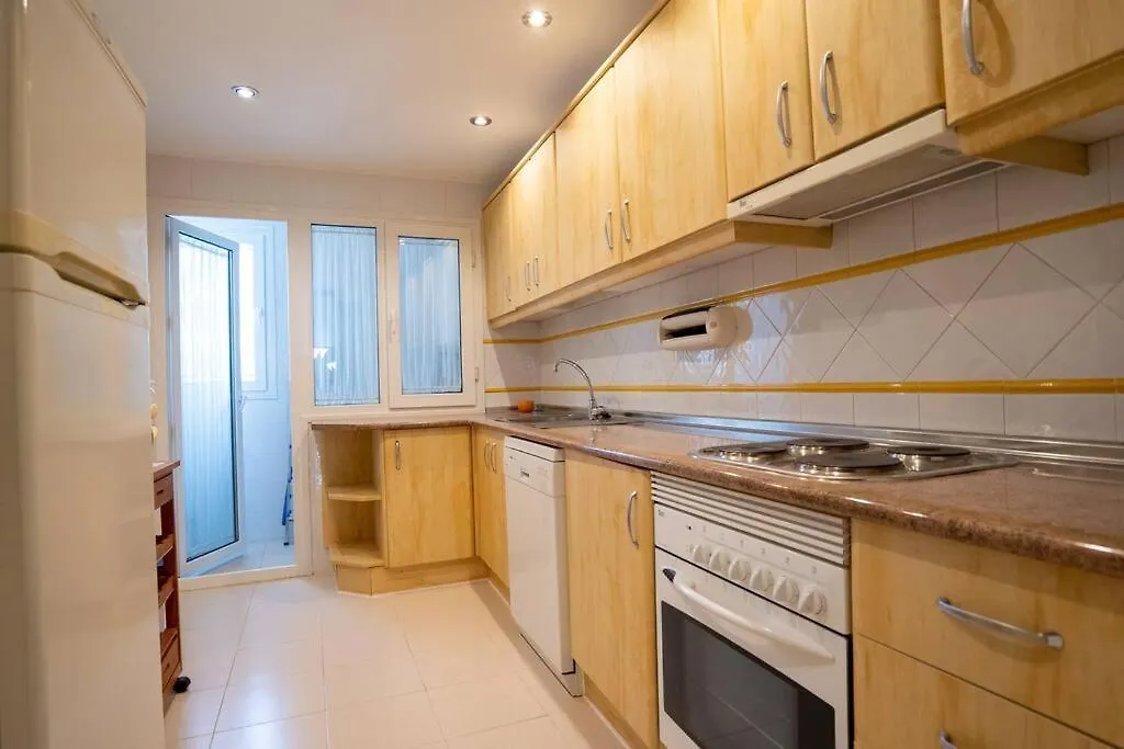 Apartmán Seaview And Big Terrace Cabopino Marbella