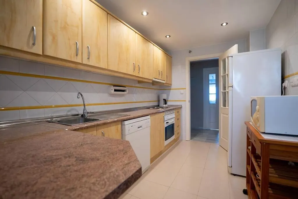 Apartmán Seaview And Big Terrace Cabopino Marbella