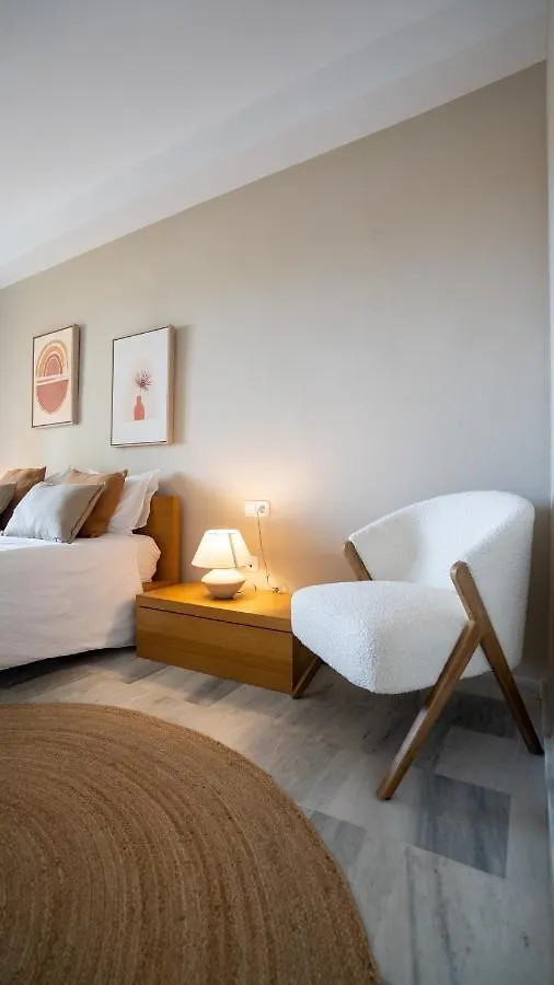 Apartmán Seaview And Big Terrace Cabopino Marbella