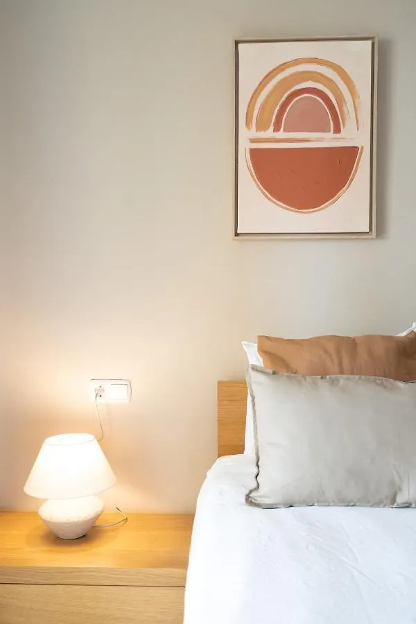 Apartmán Seaview And Big Terrace Cabopino Marbella Španělsko