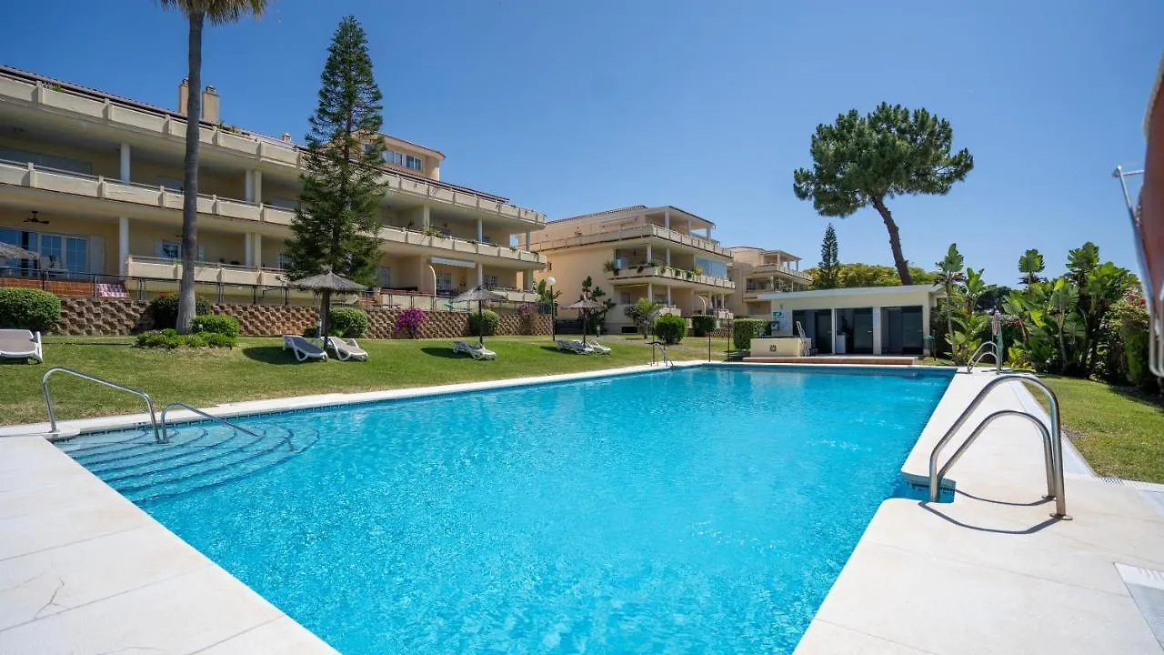 Apartmán Seaview And Big Terrace Cabopino Marbella 0*,