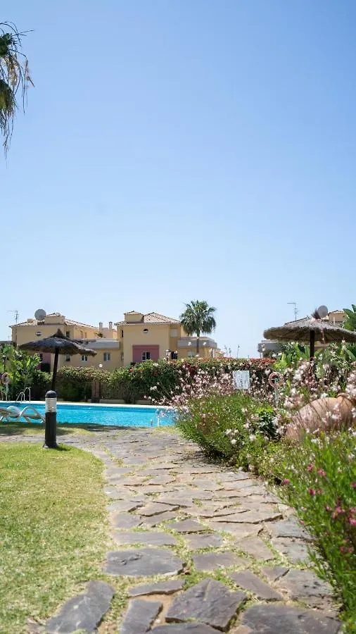 Seaview And Big Terrace Cabopino Apartment Marbella