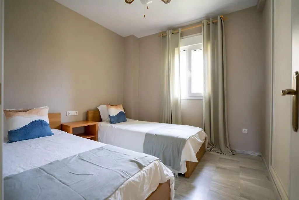 Seaview And Big Terrace Cabopino Apartment Marbella