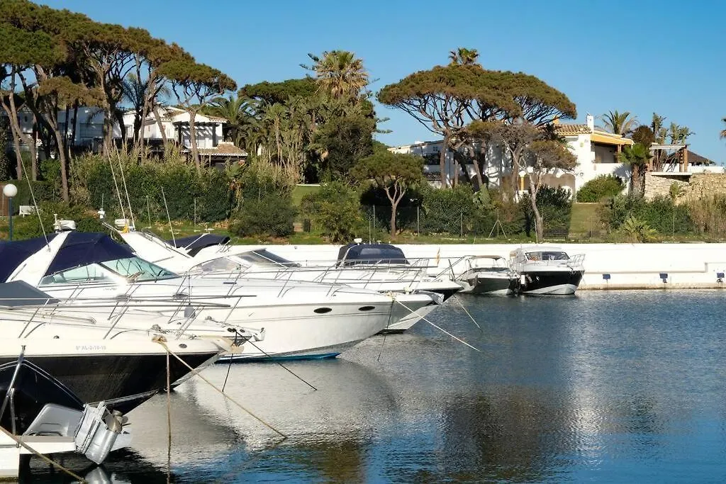 Seaview And Big Terrace Cabopino Apartment Marbella