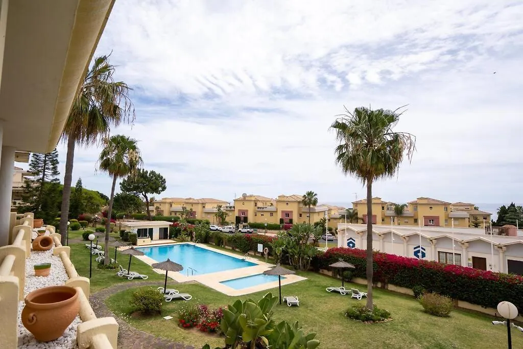 Seaview And Big Terrace Cabopino Apartment Marbella 0*,