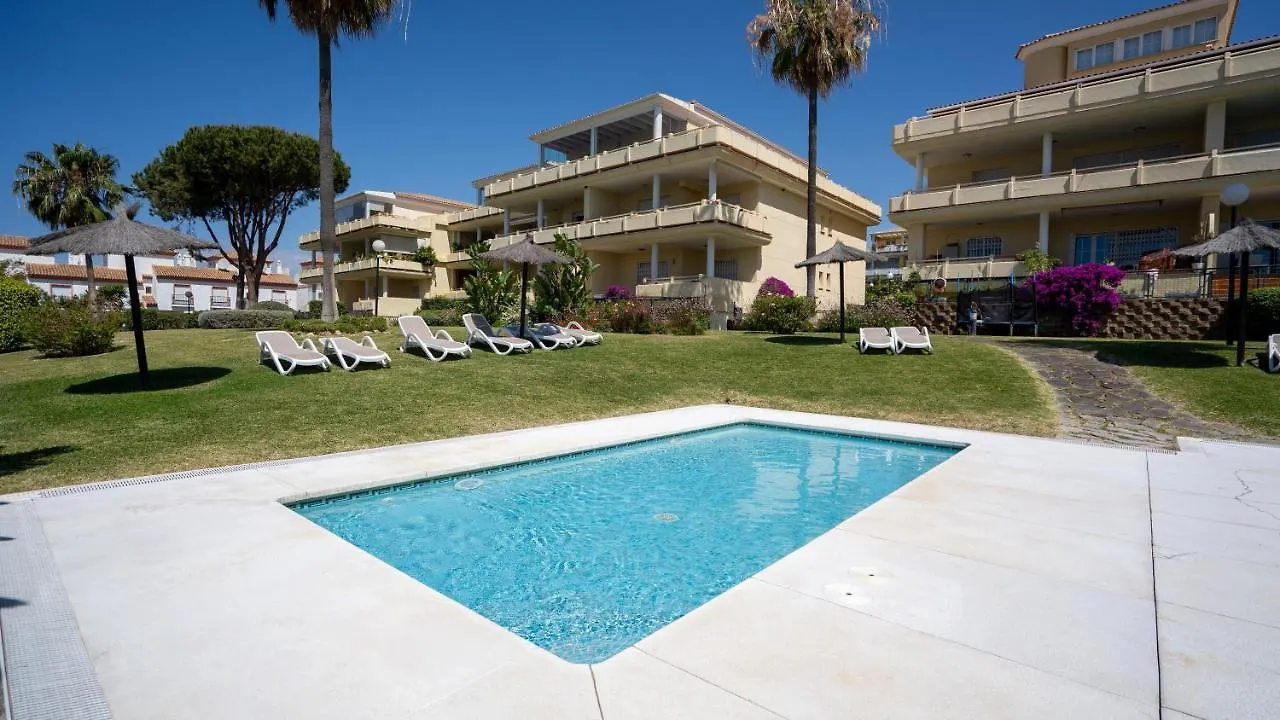 Seaview And Big Terrace Cabopino Apartment Marbella