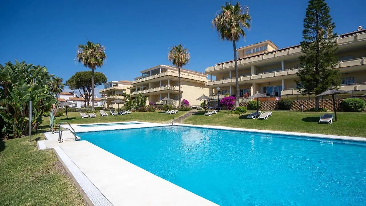 Seaview And Big Terrace Cabopino Apartment Marbella