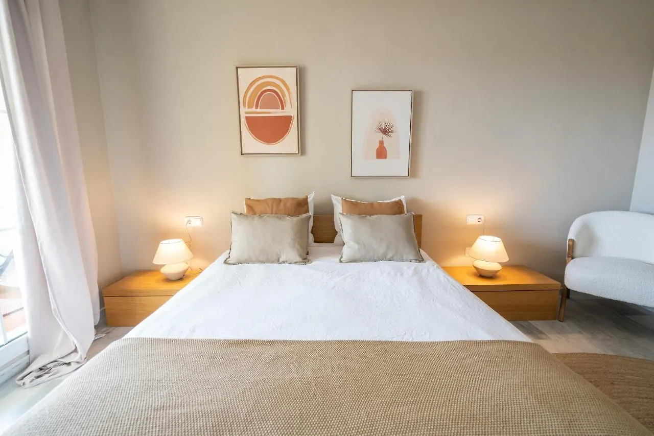 Seaview And Big Terrace Cabopino Apartment Marbella 0*,  Spain