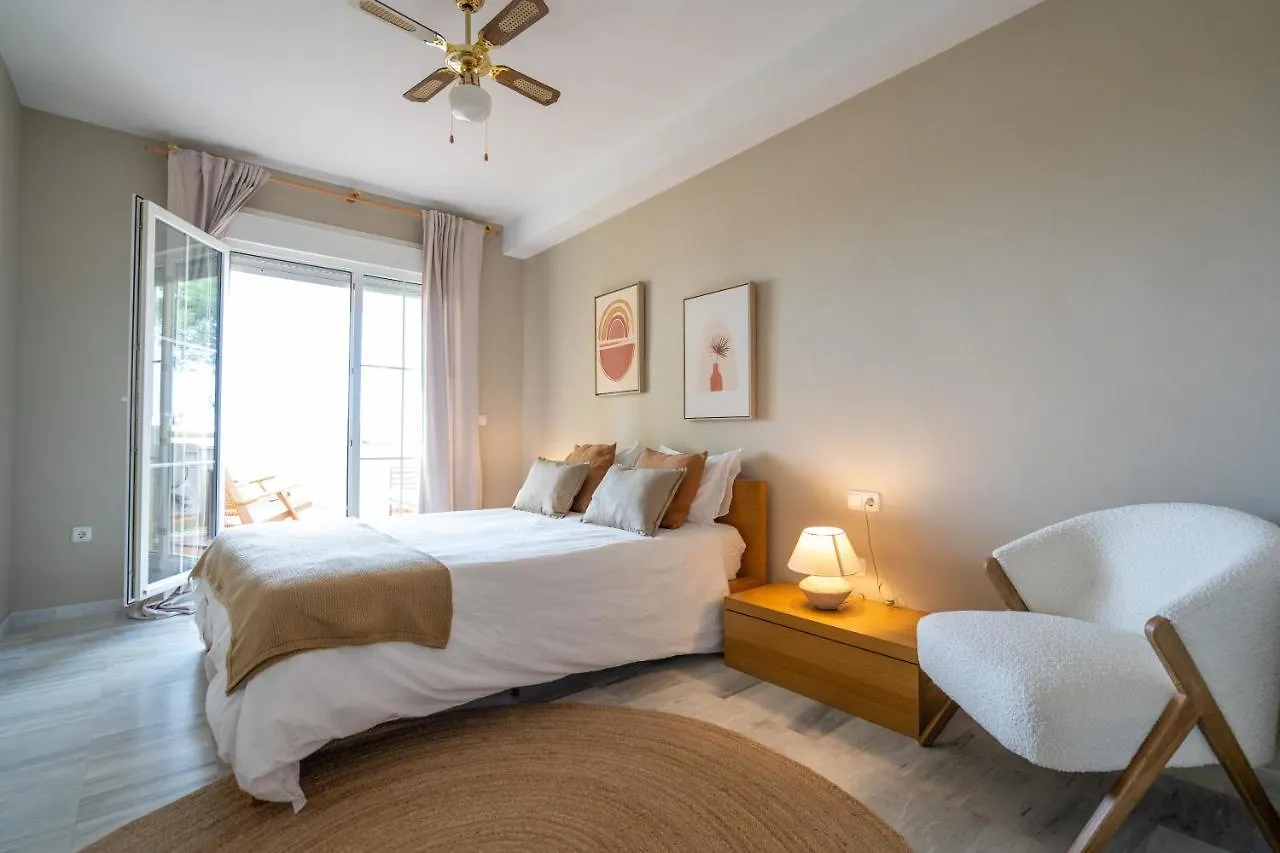 Seaview And Big Terrace Cabopino Apartment Marbella Spain