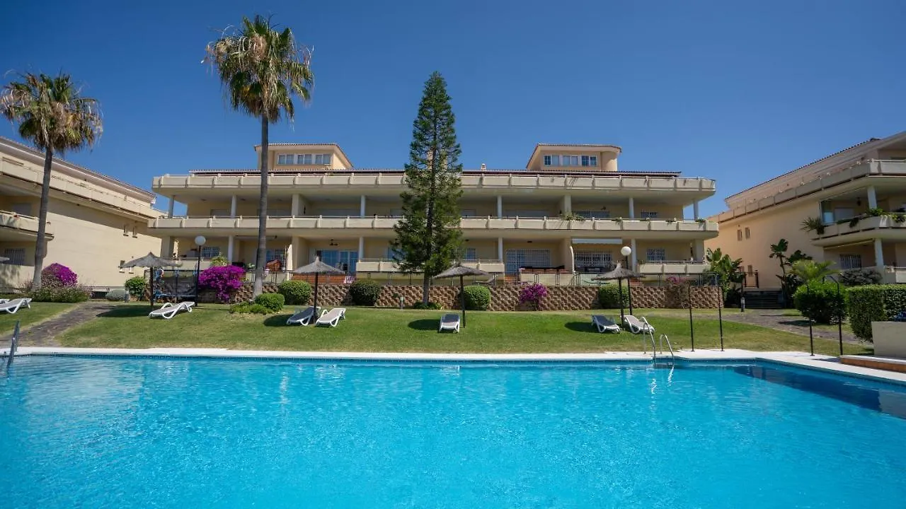 Seaview And Big Terrace Cabopino Apartment Marbella