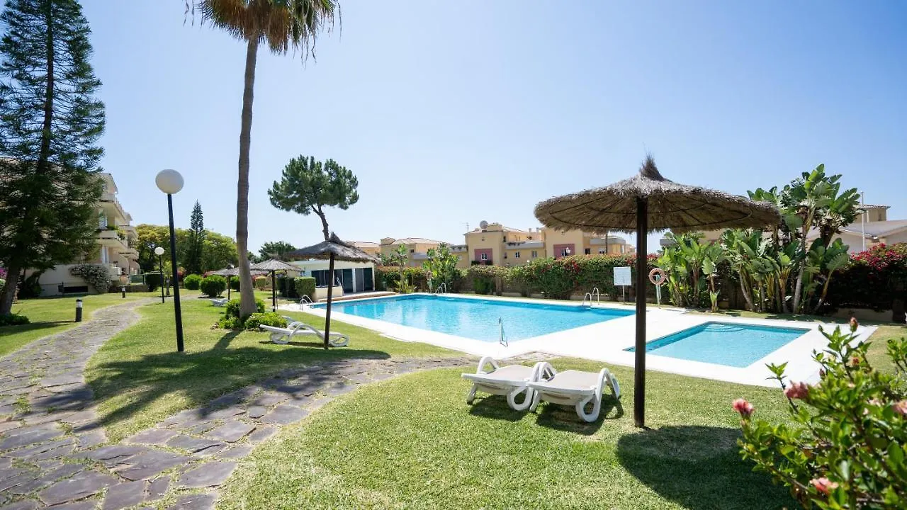 Seaview And Big Terrace Cabopino Apartment Marbella Spain