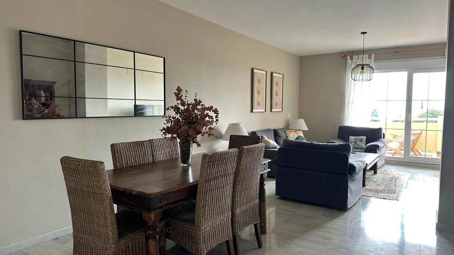 Seaview And Big Terrace Cabopino Apartment Marbella Spain